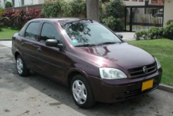 Chevrolet Corsa