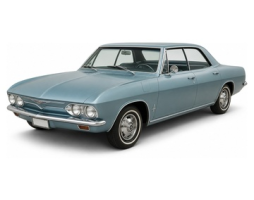 Chevrolet Corvair II