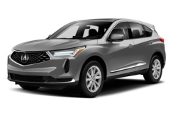 Acura RDX TC1/TC2 Facelift