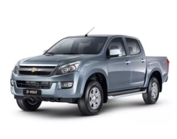 Chevrolet D-Max II (RT) Facelift