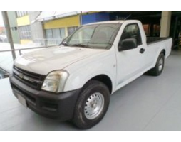 Chevrolet D-Max I (RA/RC)