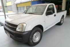 Chevrolet D-Max I (RA/RC)