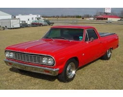 Chevrolet El Camino II