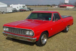 Chevrolet El Camino II
