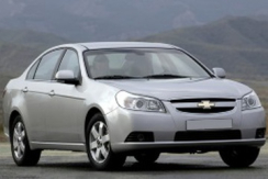 Chevrolet Epica V250