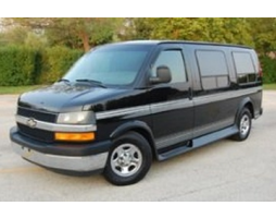 Chevrolet Express 1500 GMT610