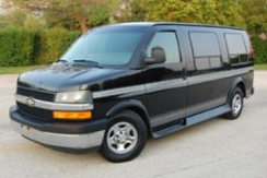 Chevrolet Express 1500 GMT610