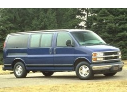 Chevrolet Express 1500 GMT600