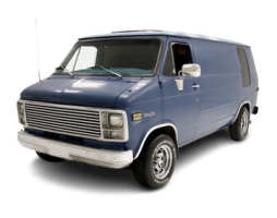 Chevrolet G10 Van III Facelift