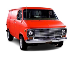 Chevrolet G10 Van III