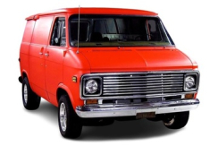 Chevrolet G10 Van III