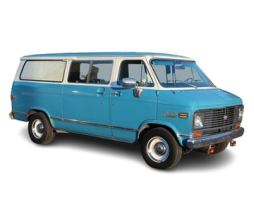 Chevrolet G30 Van III