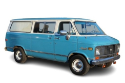 Chevrolet G30 Van III