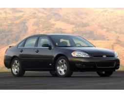 Chevrolet Impala IX
