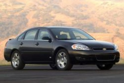 Chevrolet Impala IX