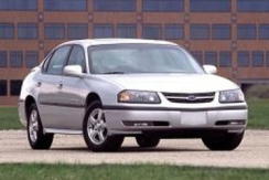 Chevrolet Impala VIII