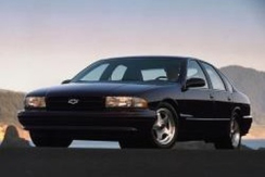 Chevrolet Impala VII