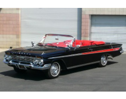 Chevrolet Impala III
