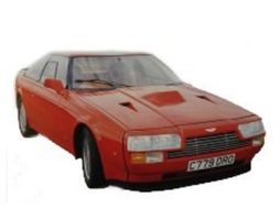 Aston Martin V8 Zagato MP