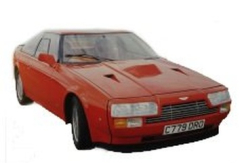 Aston Martin V8 Zagato MP