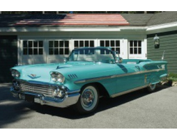 Chevrolet Impala I