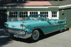 Chevrolet Impala I