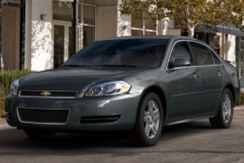 Chevrolet Impala Limited