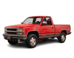 Chevrolet K1500 GMT400