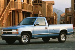 Chevrolet K2500