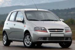 Chevrolet Kalos