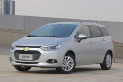 Chevrolet Lova RV