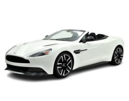 Aston Martin Vanquish VH