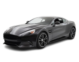 Aston Martin Vanquish VH