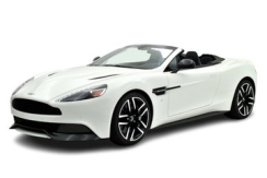 Aston Martin Vanquish VH