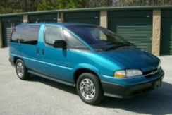 Chevrolet Lumina Van
