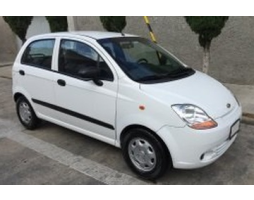 Chevrolet Matiz M200