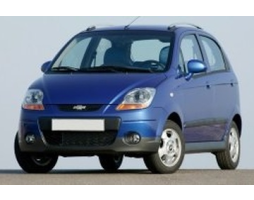 Chevrolet Matiz II Facelift