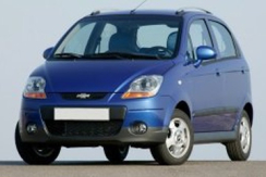 Chevrolet Matiz II Facelift