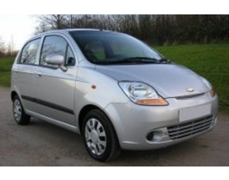 Chevrolet Matiz II