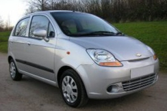 Chevrolet Matiz II