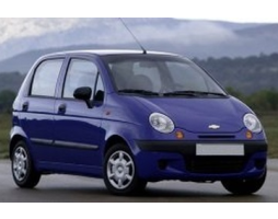 Chevrolet Matiz I