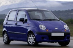 Chevrolet Matiz I