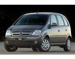 Chevrolet Meriva