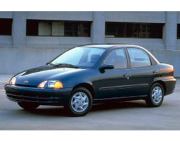 Chevrolet Metro