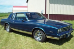 Chevrolet Monte Carlo IV