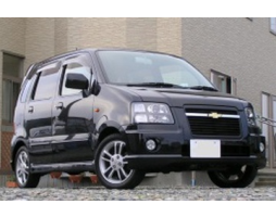 Chevrolet MW