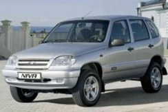 Chevrolet Niva