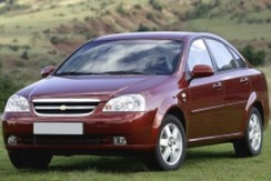 Chevrolet Nubira