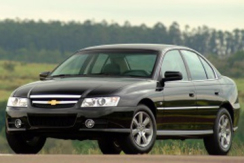 Chevrolet Omega B Facelift