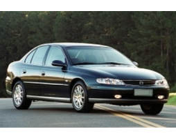 Chevrolet Omega B Facelift